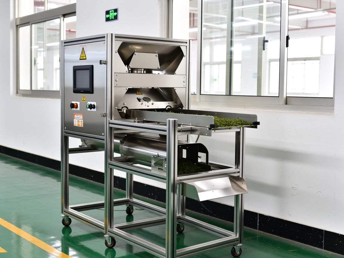 茶叶机选购指南：小型茶叶加工机器如何选才不踩坑？