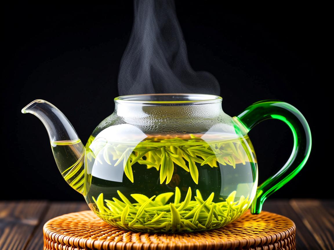 白茶叶的功效与正确冲泡方法：增强免疫力、促进消化、清热解毒的养生茶饮全解析