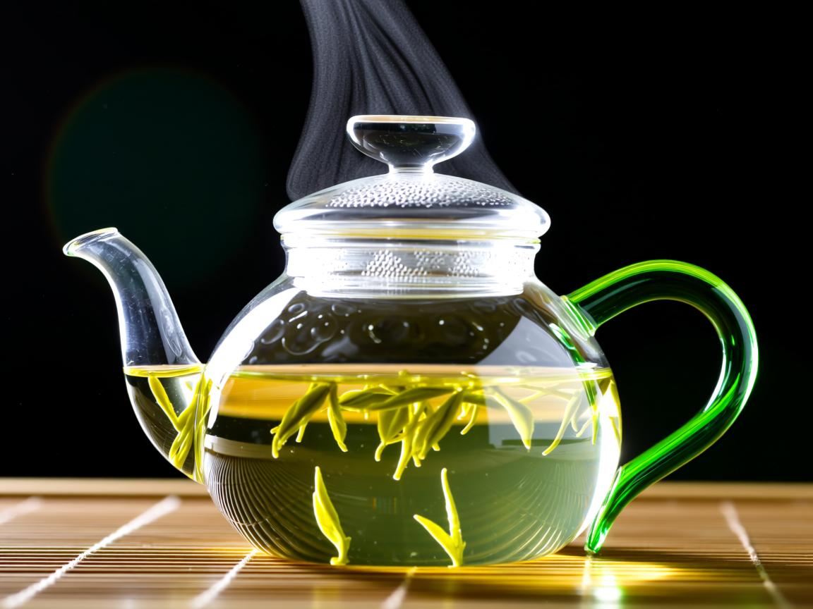 白茶叶的功效与正确冲泡方法：增强免疫力、促进消化、清热解毒的养生茶饮全解析