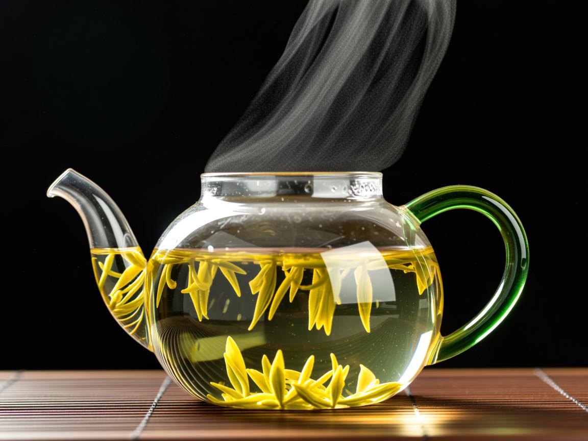 白茶叶的功效与正确冲泡方法：增强免疫力、促进消化、清热解毒的养生茶饮全解析