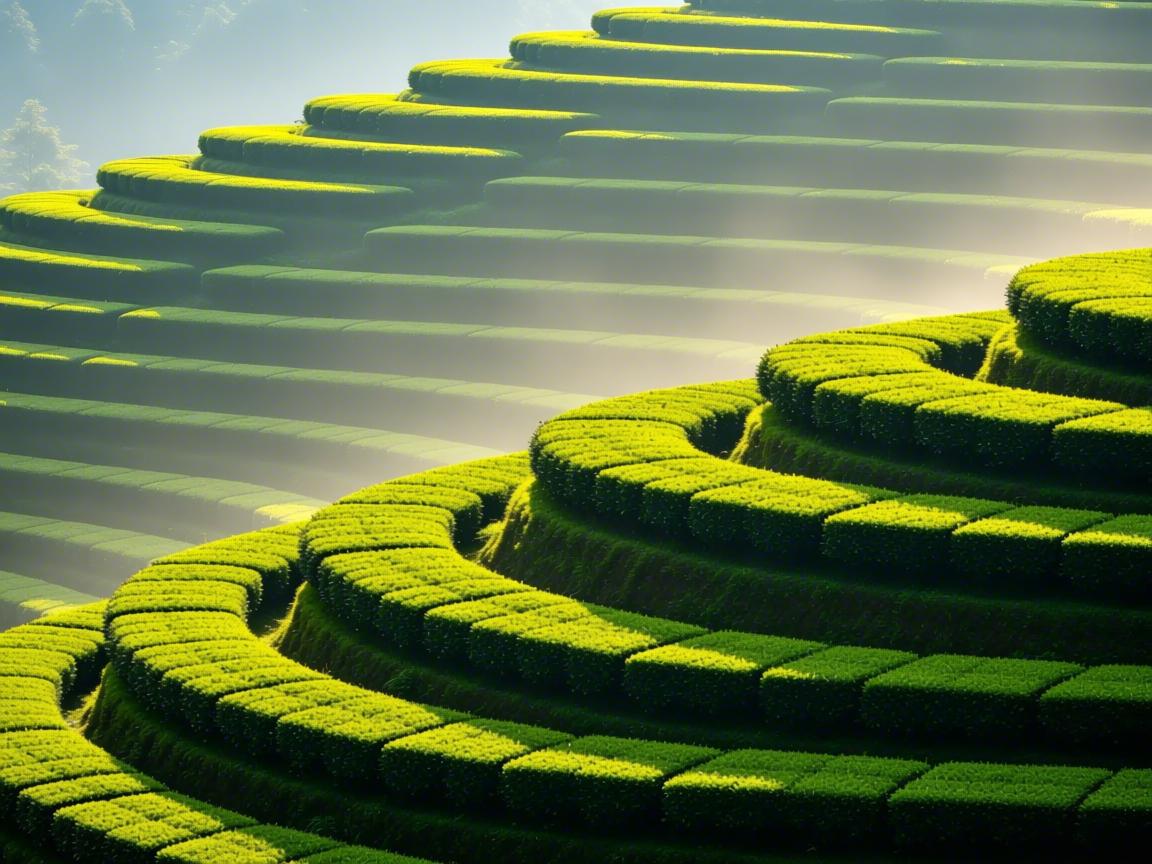 茶叶山：揭秘全球顶级茶产区的生态密码与文化传奇