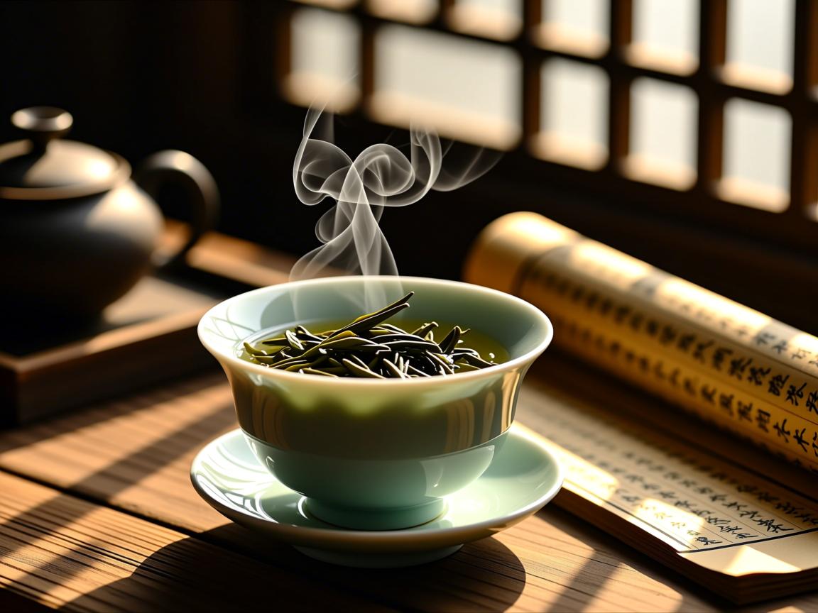 茶叶香从何而来？揭秘茶香背后的科学与风土故事