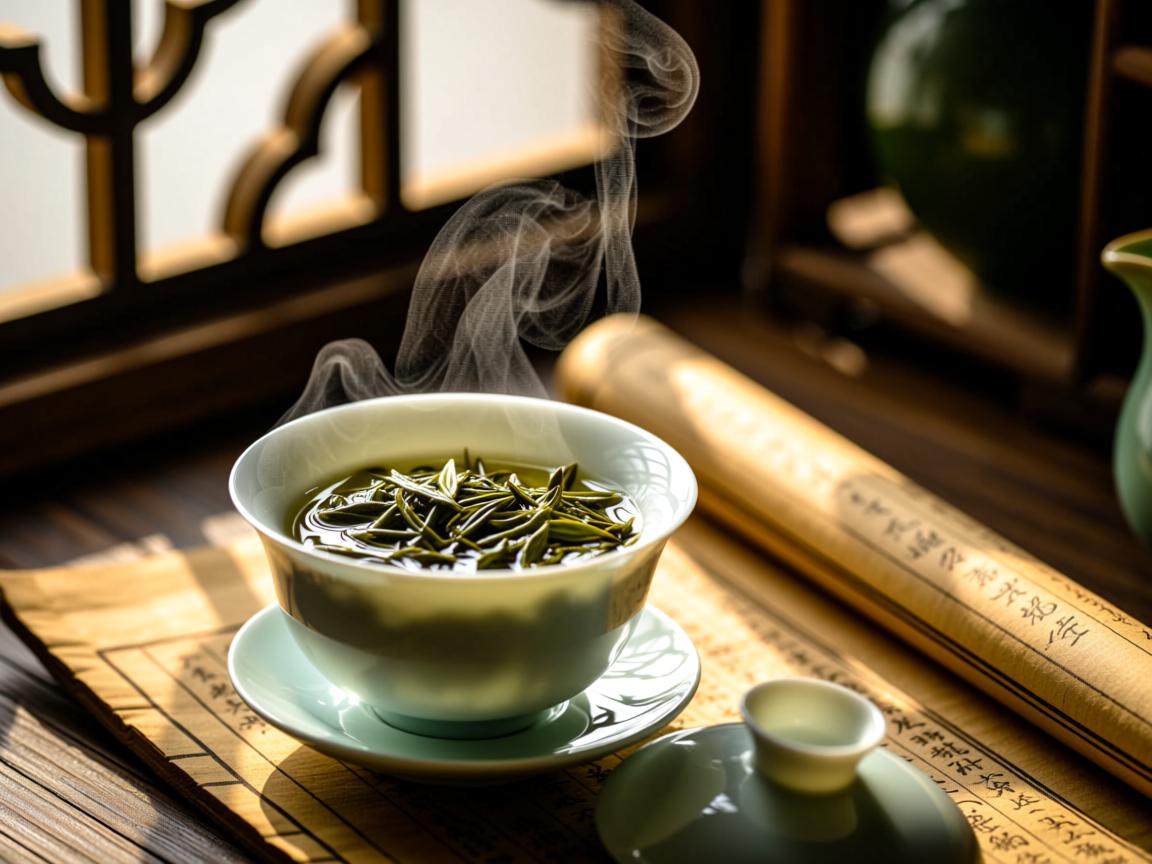 茶叶香从何而来？揭秘茶香背后的科学与风土故事