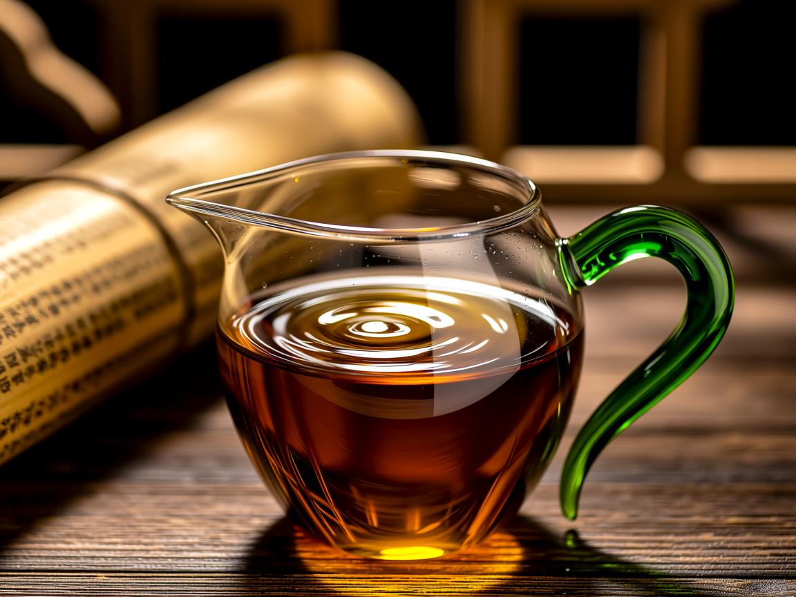 老茶叶有什么好处？揭秘陈年老茶的健康功效与正确保存方法