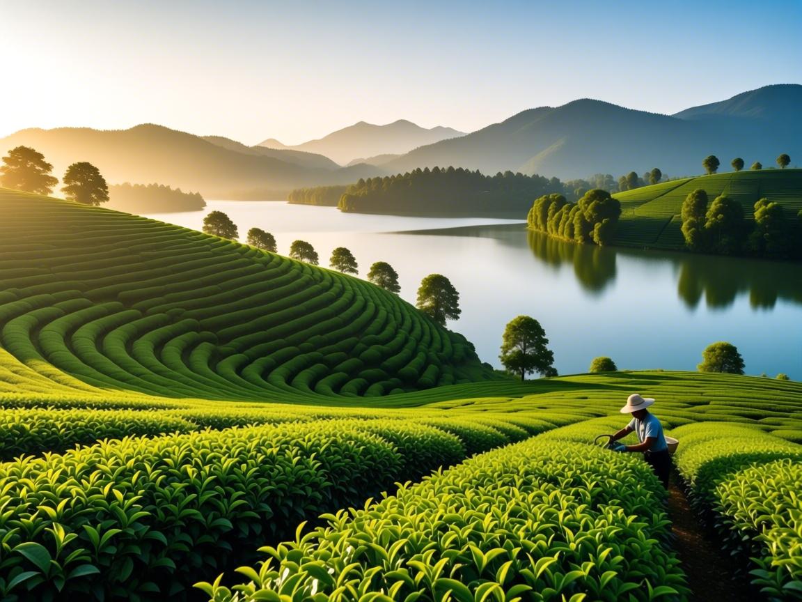 种植茶叶如何产出高品质好茶？从环境到管理的全流程解析
