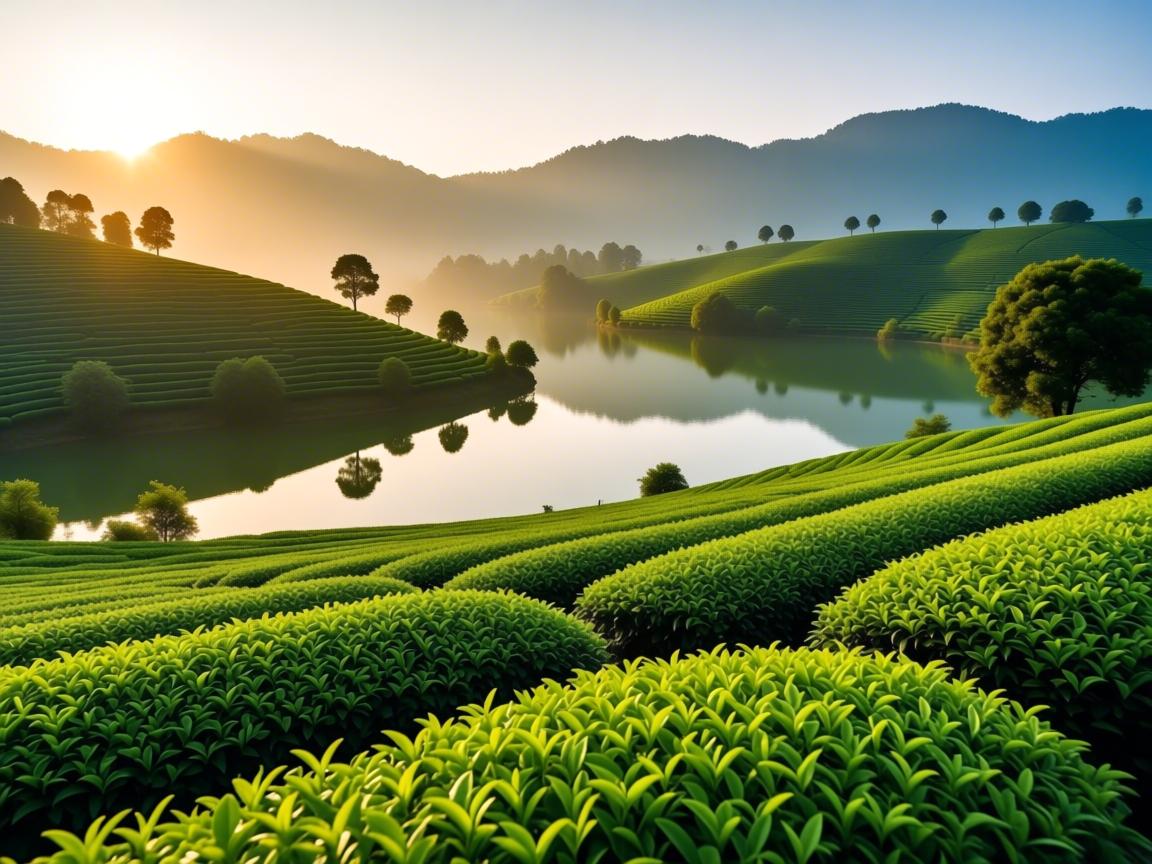 种植茶叶如何产出高品质好茶？从环境到管理的全流程解析