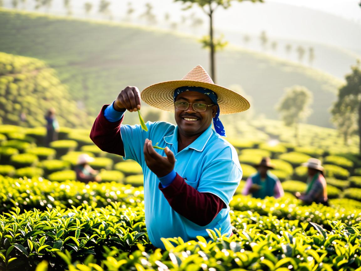 茶叶生产全过程揭秘：从茶园到茶杯的匠心之旅