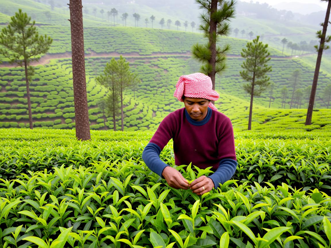 茶叶生产全过程揭秘：从茶园到茶杯的匠心之旅