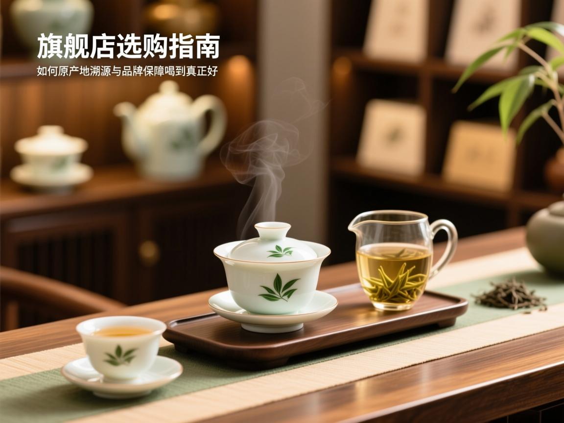 茶叶旗舰店选购指南：如何通过原产地溯源与品牌保障喝到真正好茶