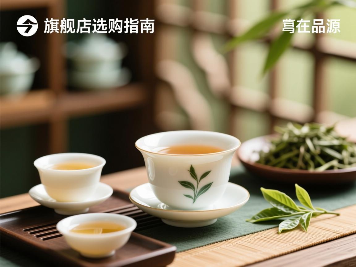 茶叶旗舰店选购指南：如何通过原产地溯源与品牌保障喝到真正好茶