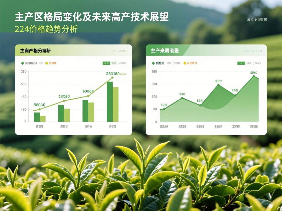 2024年茶叶产量与价格趋势分析：主产区格局变化及未来高产技术展望