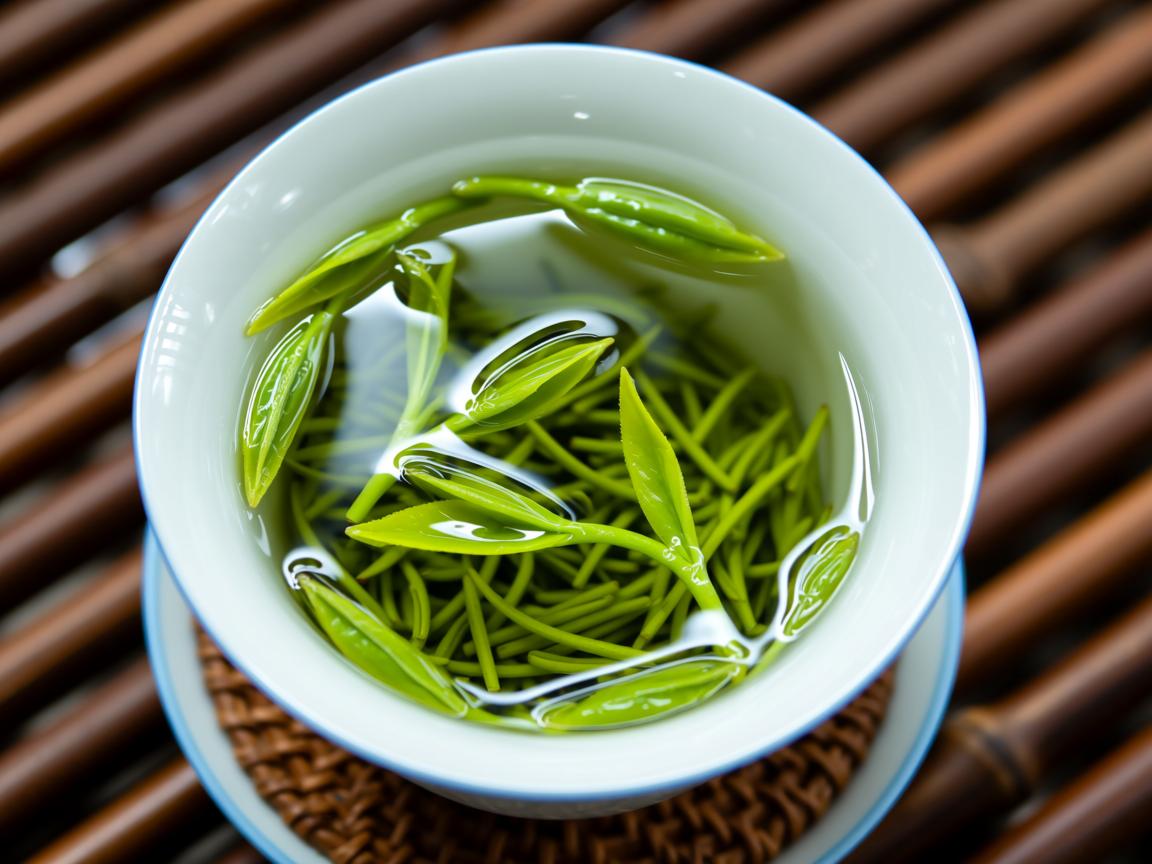 间茶叶是什么茶?揭秘这种按自然节律生长的健康好茶,喝对才养生