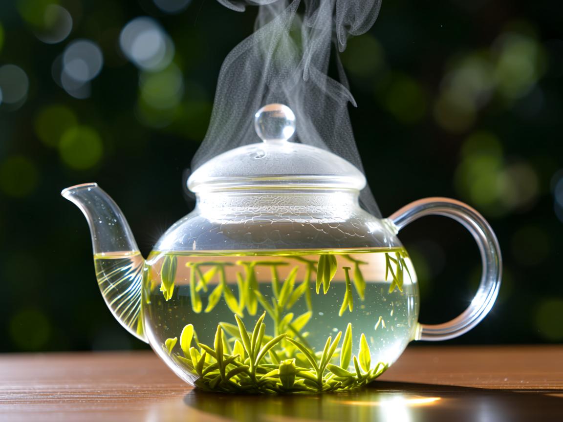 新茶叶怎么泡才不苦涩？掌握这5个技巧喝出春天的清香