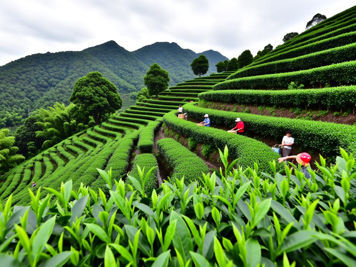 正宗安溪铁观音产地揭秘：西坪、感德、祥华三大核心产区功效与选购指南