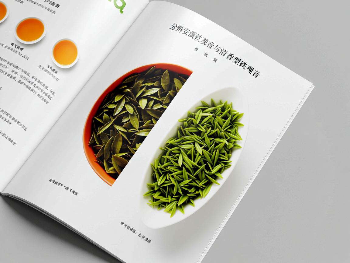 茶叶铁观音选购指南：如何辨别正宗安溪铁观音与真假清香型区别