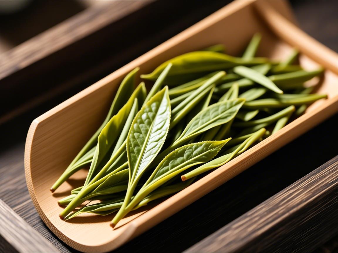 干茶叶保存与冲泡全指南：3步锁住茶香、防潮防串味、水温时间精准控制