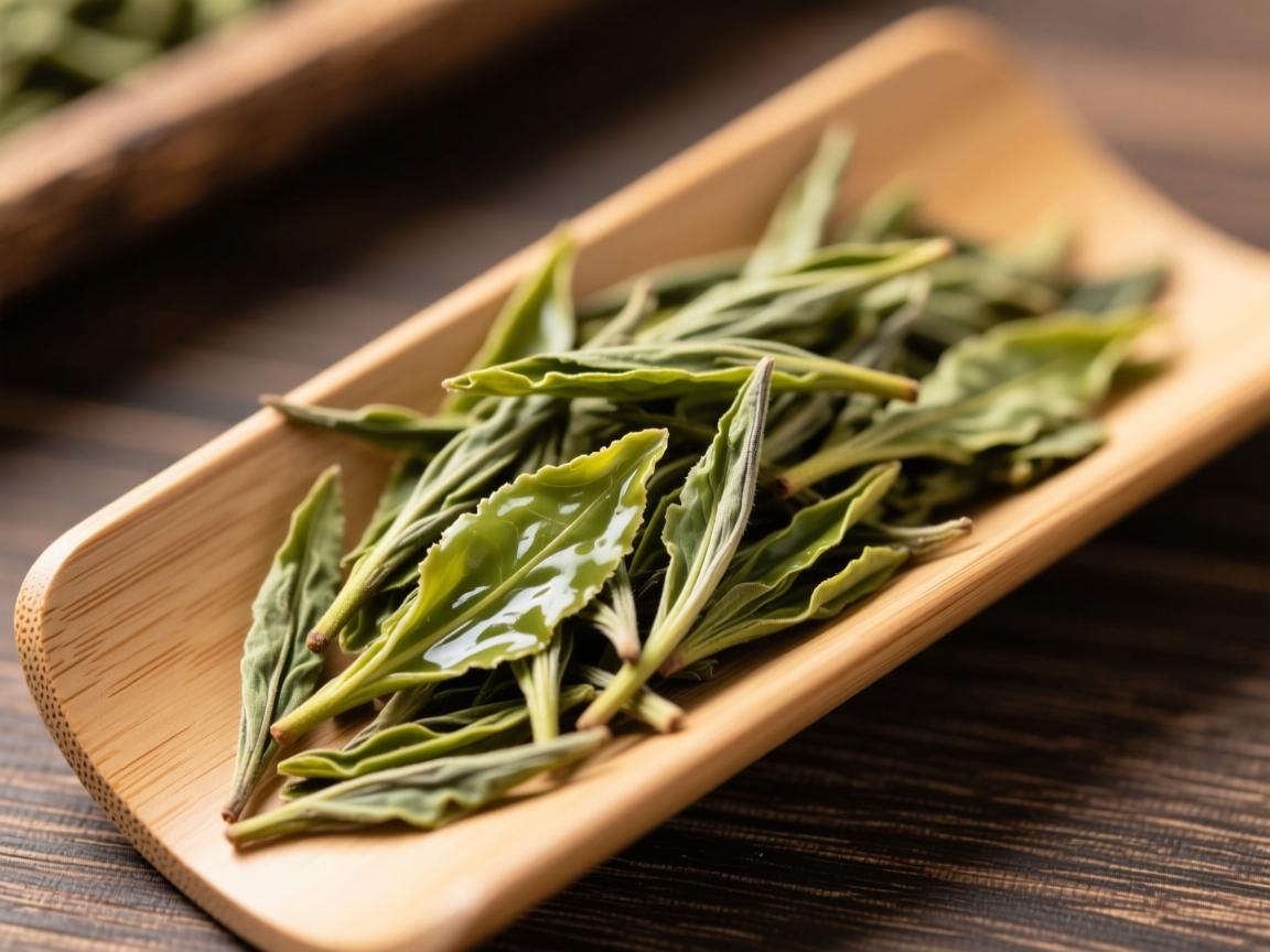 干茶叶保存与冲泡全指南：3步锁住茶香、防潮防串味、水温时间精准控制