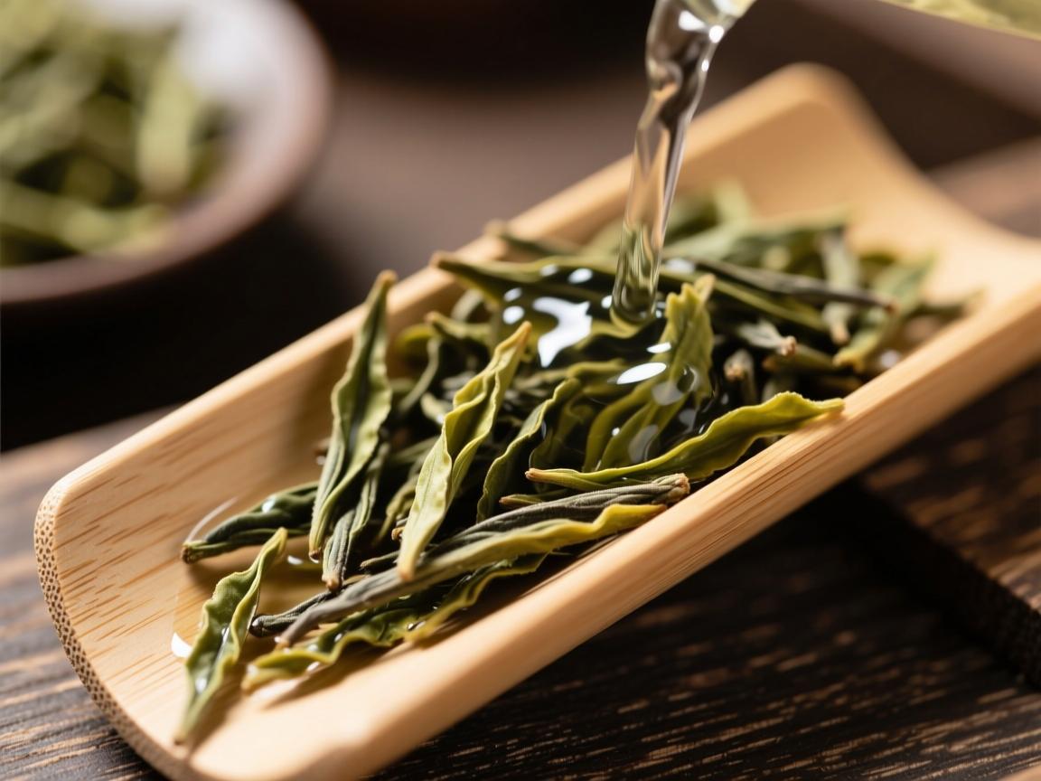 干茶叶保存与冲泡全指南：3步锁住茶香、防潮防串味、水温时间精准控制