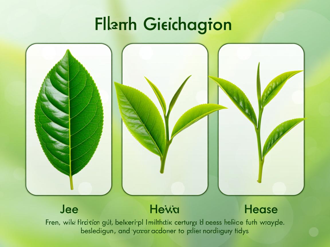 茶叶子到底是什么?揭秘鲜叶、茶青、嫩梢的科学区别与健康饮用全指南