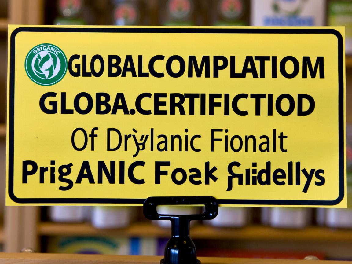 茶叶产品出口全球合规指南：有机认证、国际标准与真实溯源全流程解析