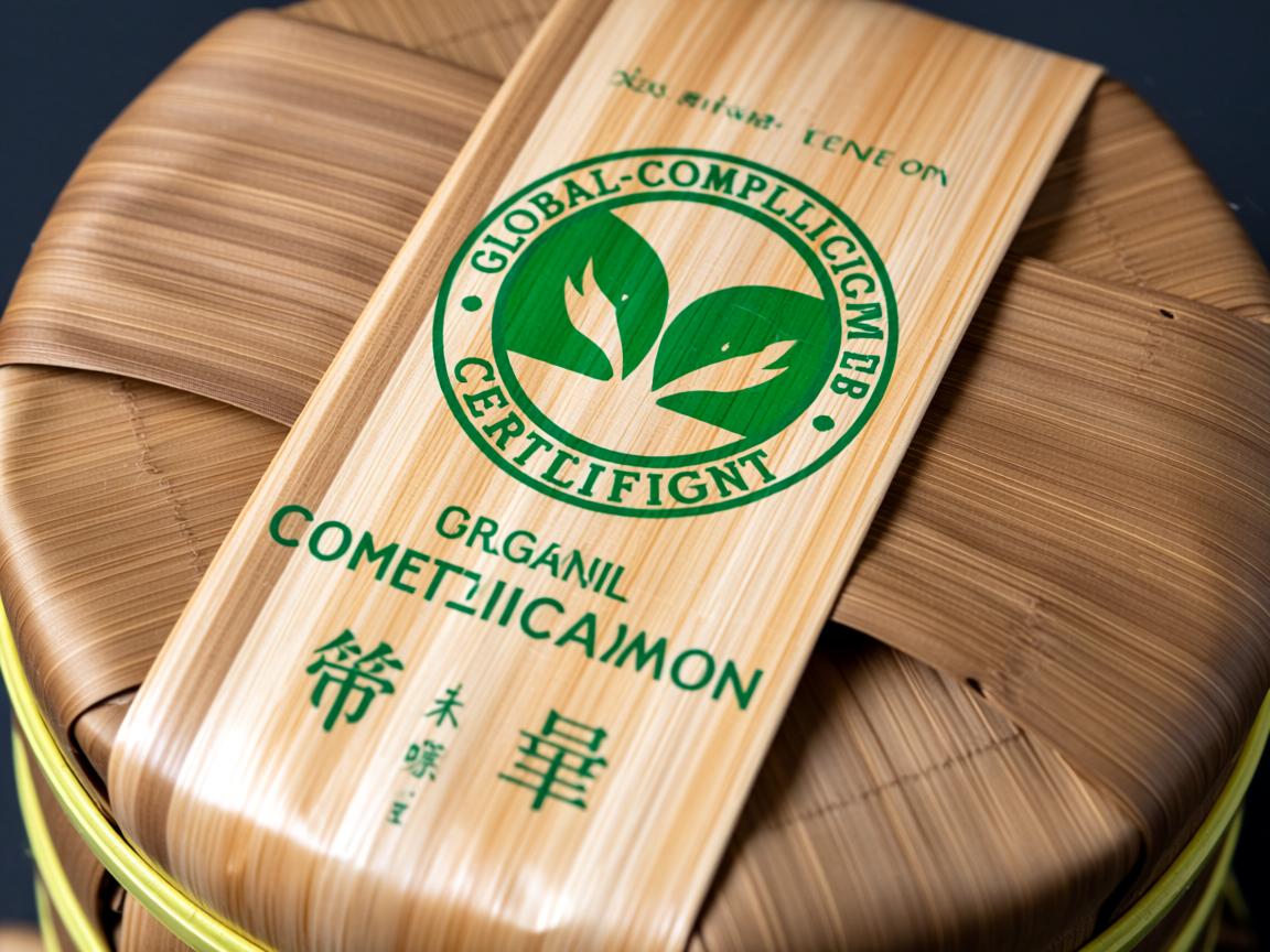 茶叶产品出口全球合规指南：有机认证、国际标准与真实溯源全流程解析