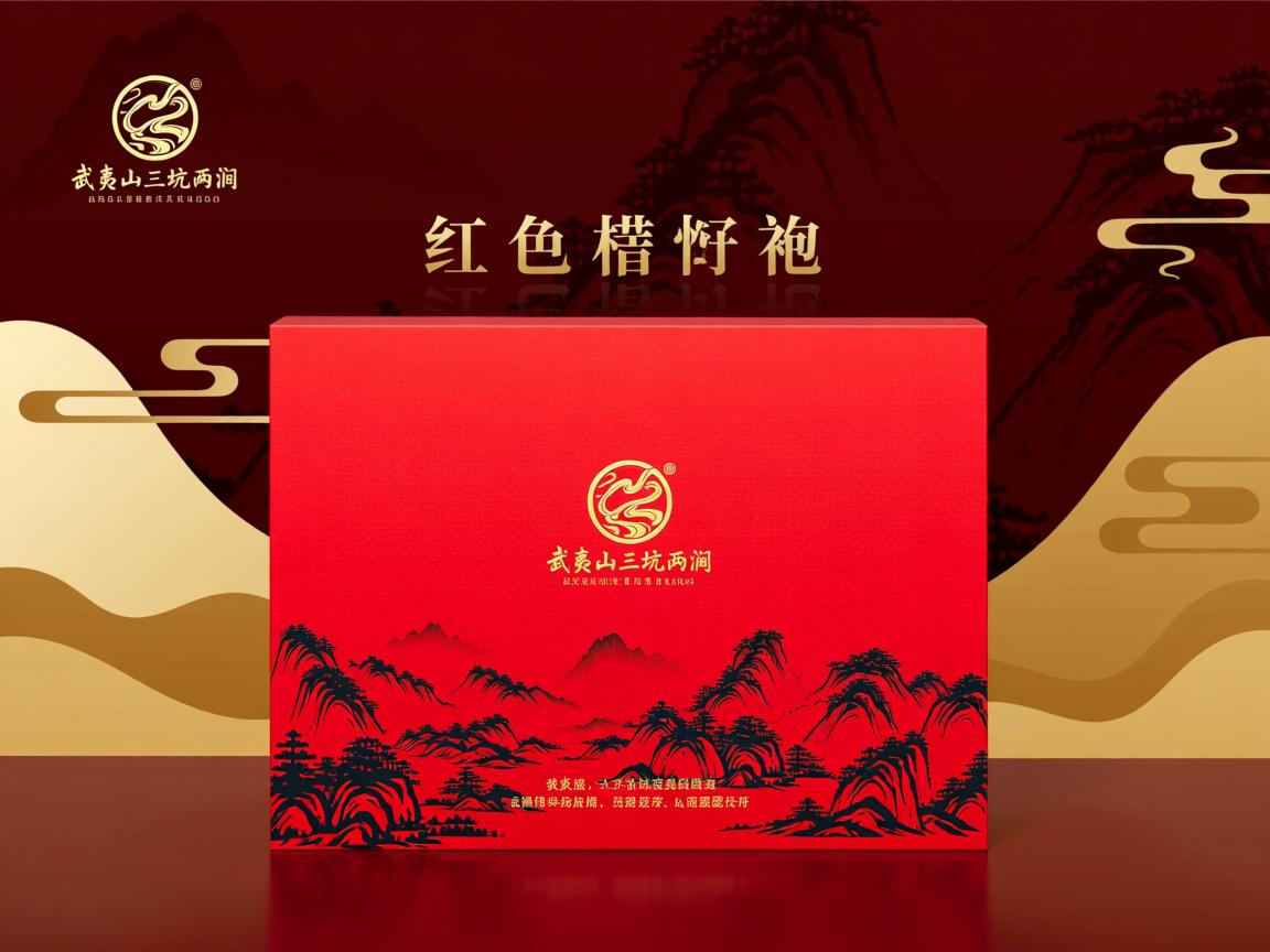 茶叶大红袍怎么辨别真假？正宗武夷山三坑两涧大红袍选购与冲泡全指南