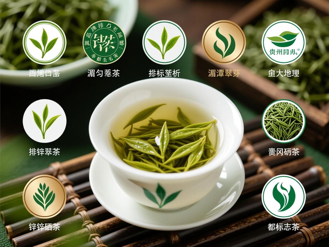 贵州茶叶品牌排名与口感全解析：都匀毛尖、湄潭翠芽、凤冈锌硒茶等9大地理标志茶深度对比