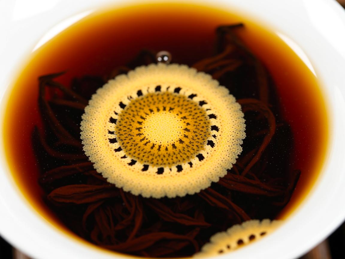 黑茶叶是什么茶？揭秘黑茶的微生物发酵本质与降脂护胃真实功效