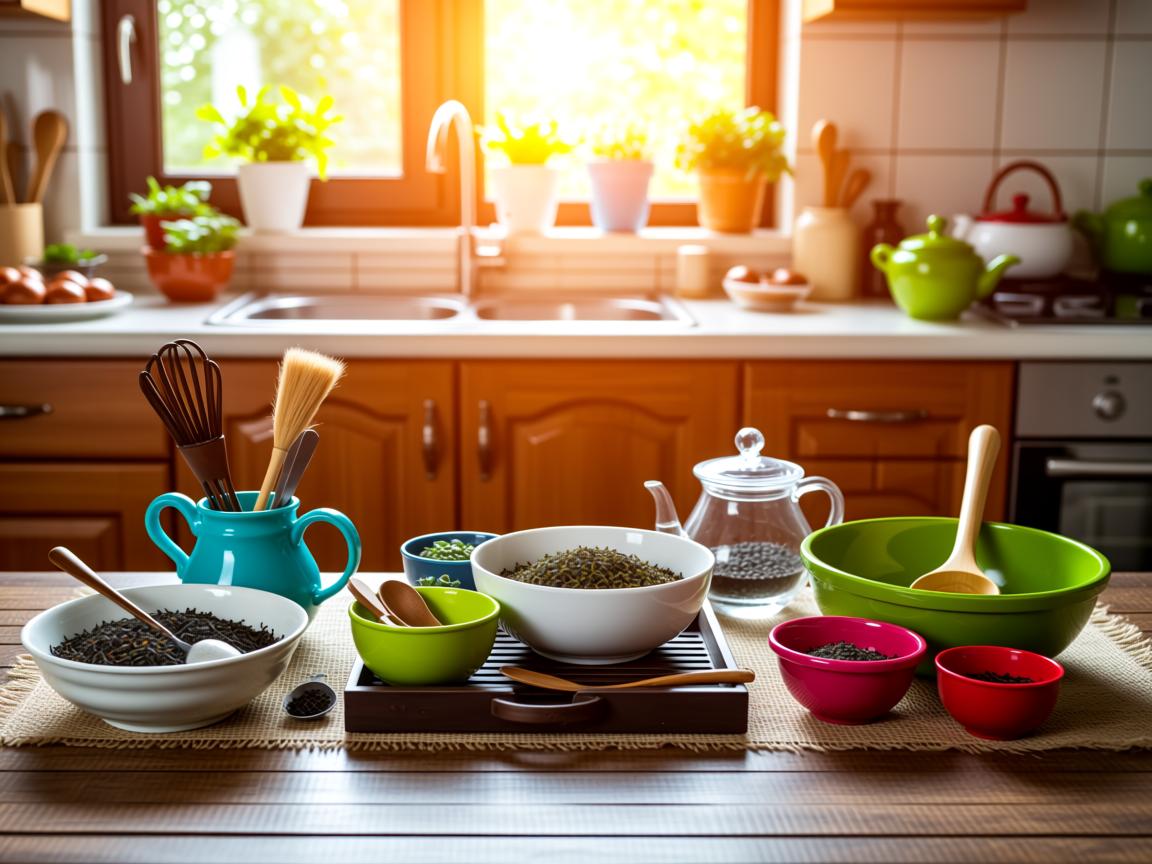 自制茶叶全攻略：零基础在家做绿茶红茶乌龙茶的科学方法与避坑指南