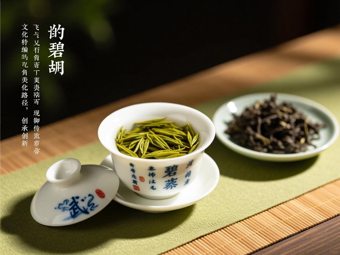 清代官茶叶全解析：从碧螺春到武夷岩茶，揭秘乾隆御用茶的制度密码与现代活化路径