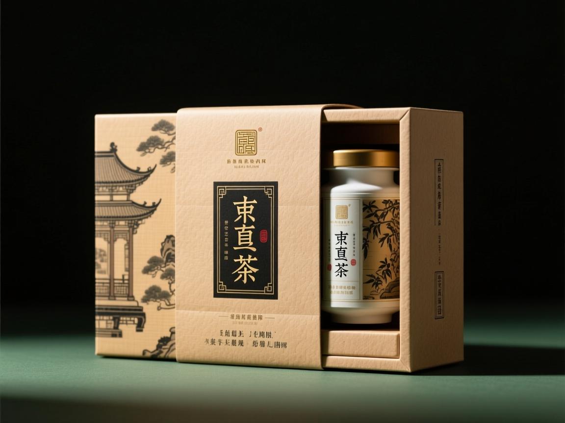 设计茶叶包装：传统文化转译+可持续材料+消费者感知驱动的实战方法论