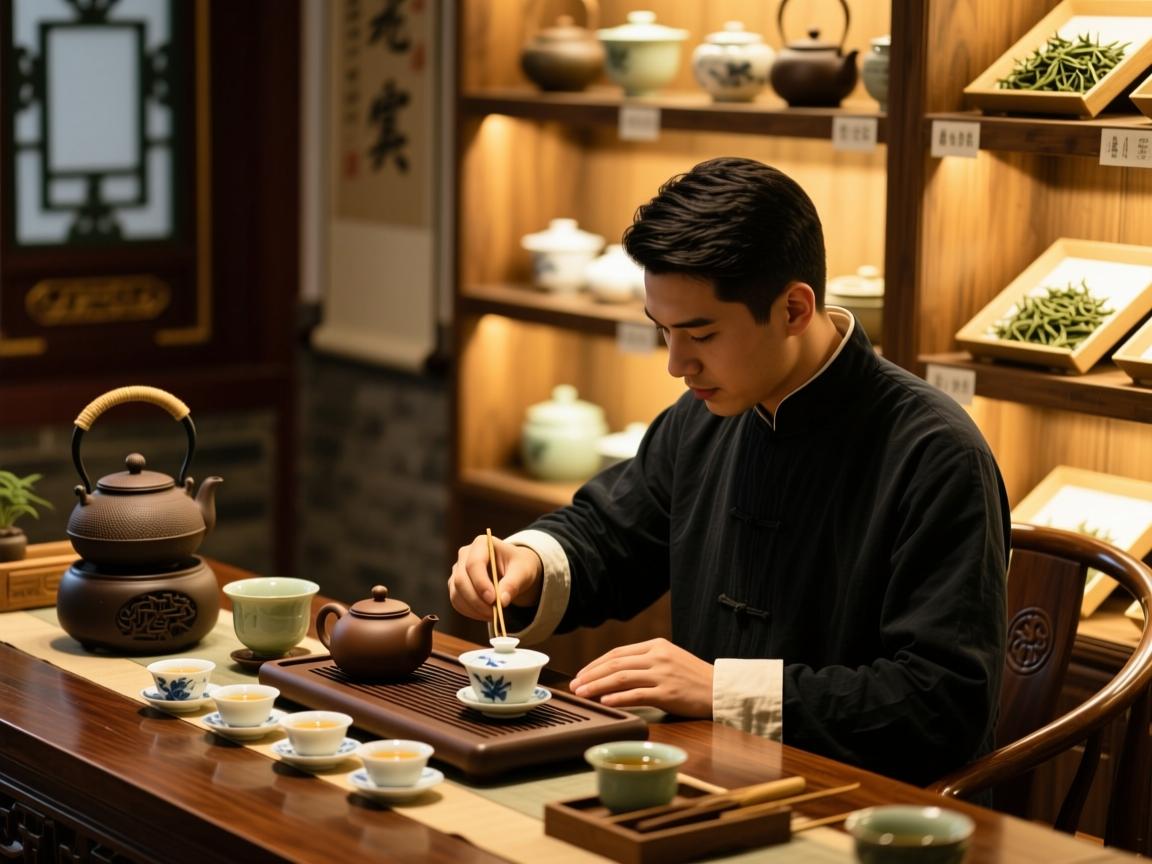 北京茶叶选购指南：老字号推荐、真假鉴别与京味儿茶风深度解析