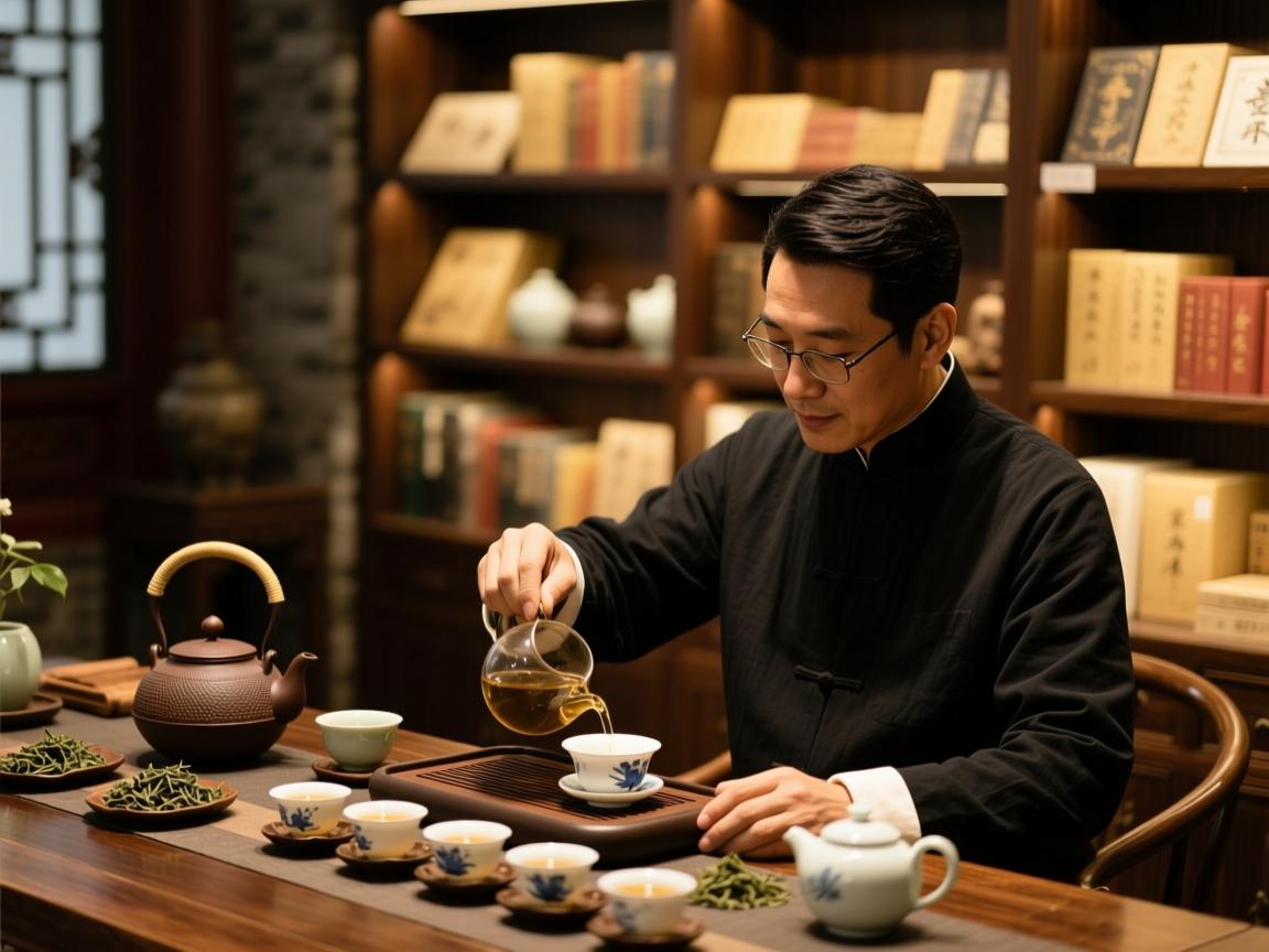 北京茶叶选购指南：老字号推荐、真假鉴别与京味儿茶风深度解析