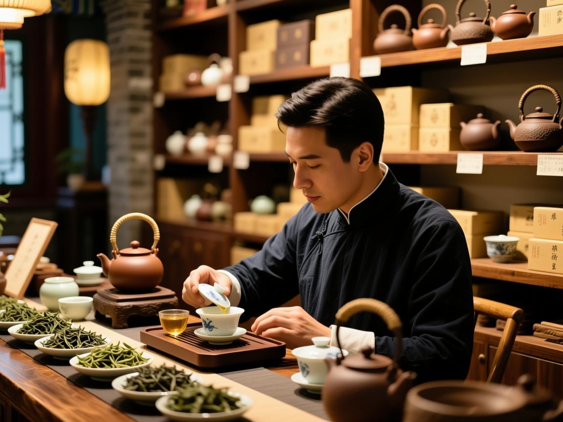 北京茶叶选购指南：老字号推荐、真假鉴别与京味儿茶风深度解析