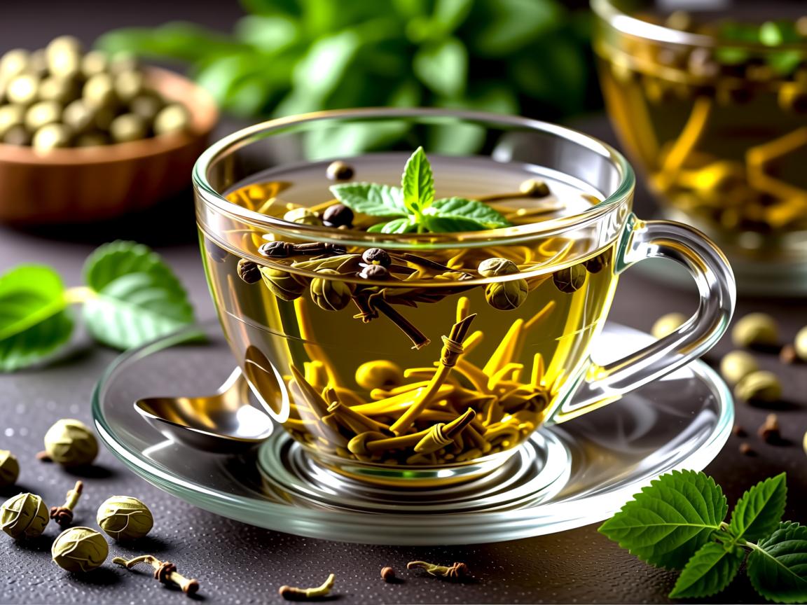 类茶叶是什么？不是茶却胜似茶的药食同源植物饮品全解析