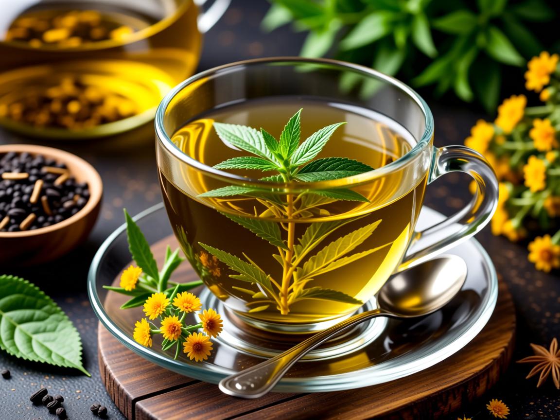 类茶叶是什么？不是茶却胜似茶的药食同源植物饮品全解析