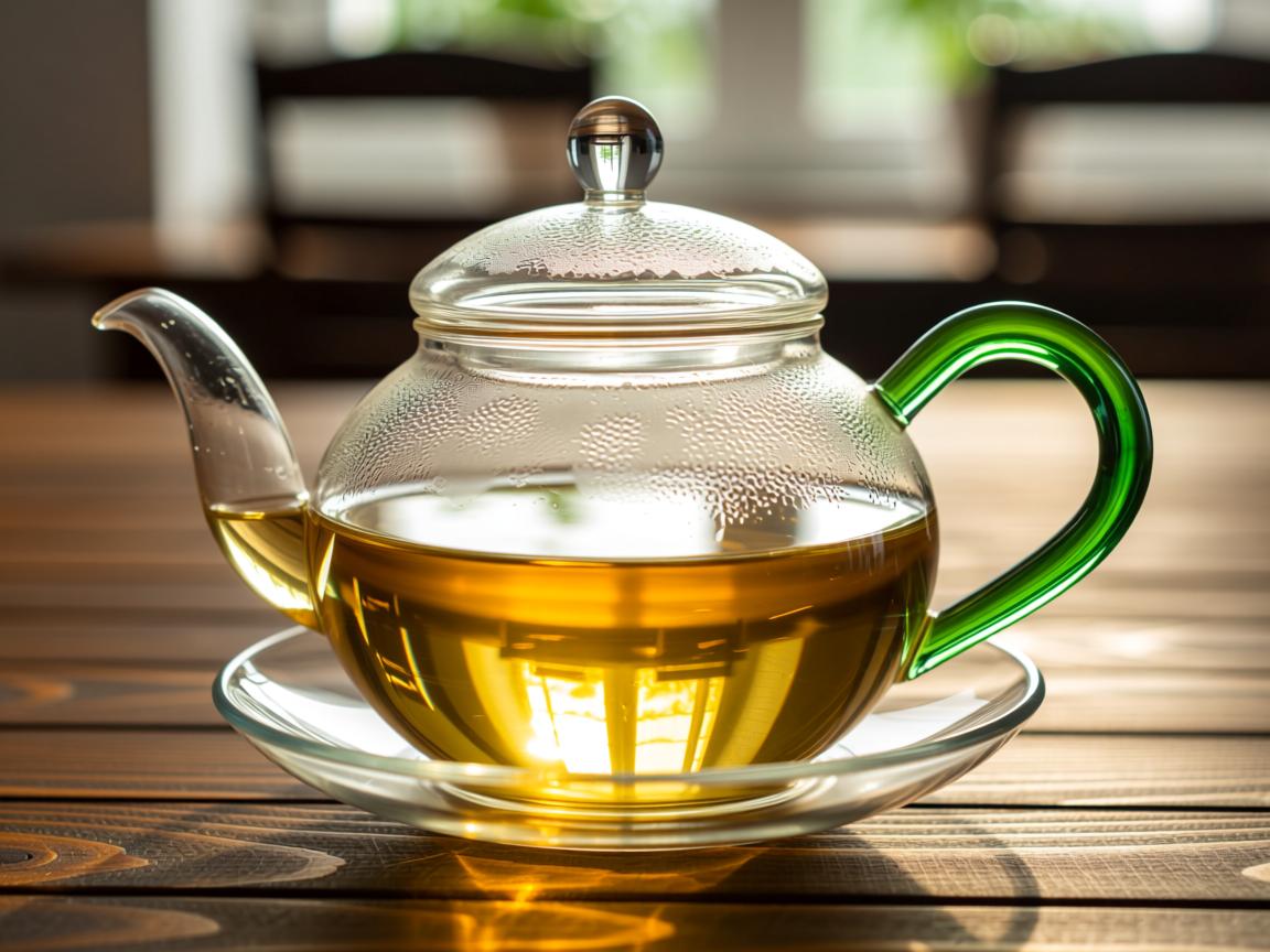 玻璃茶具怎么选？揭秘硼硅酸盐玻璃泡茶不炸裂、保鲜不褪香的科学用法