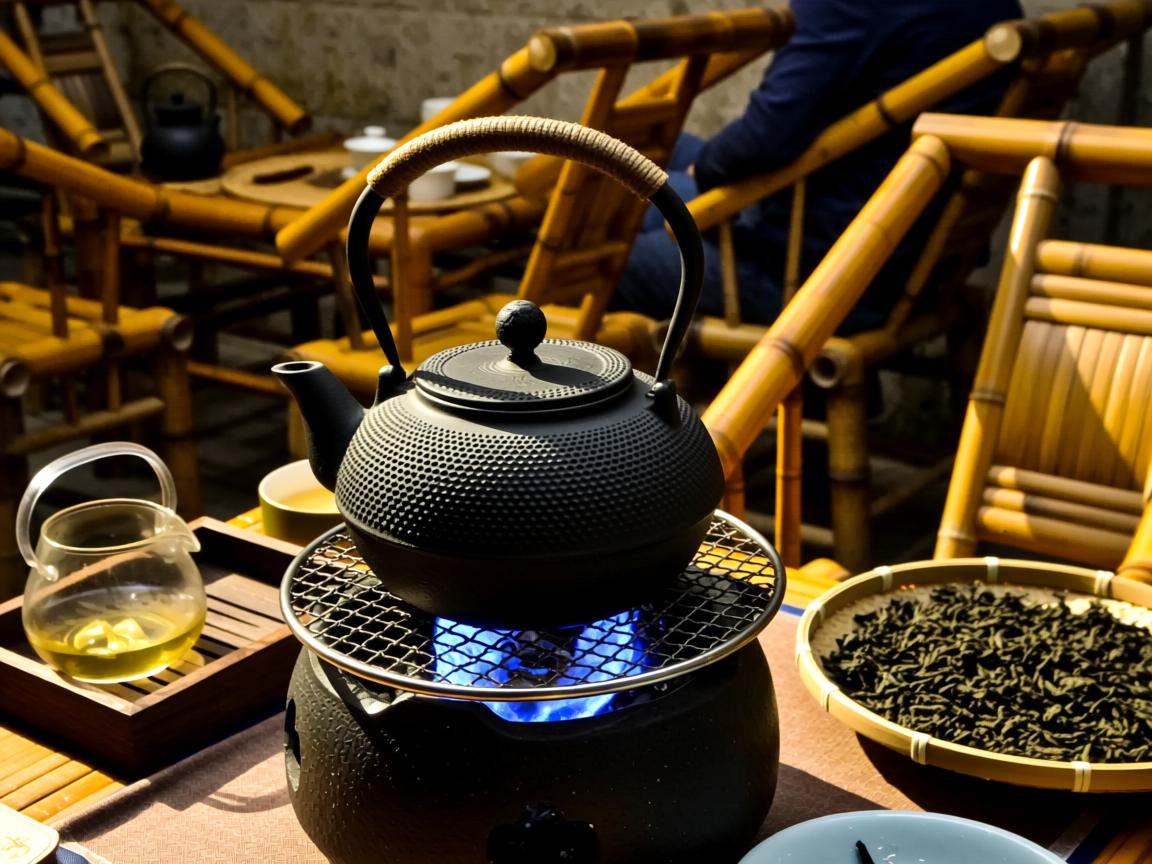 厦门茶叶哪里买正宗？揭秘鹭岛本地人认的‘厦门味’茶：SC编码查产地、窖藏拼配、炭焙老铁与海风养出的矮脚乌龙