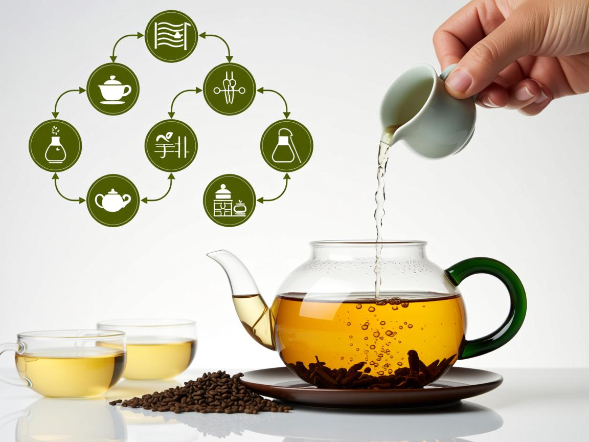 茶叶怎么泡最简单?零基础新手也能3秒上手的科学喝茶法