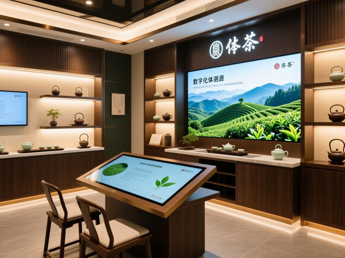 茶叶企业如何实现品牌化与数字化双轮驱动：从茶山溯源到Z世代茶饮场景的实战转型路径