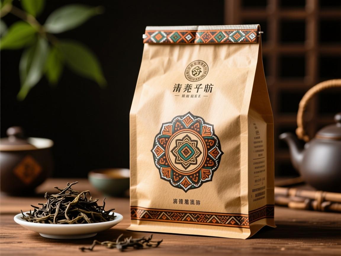 茶叶的包装如何影响口感、文化表达与消费者决策？深度解析保鲜科技、地域IP设计与环保材料选型