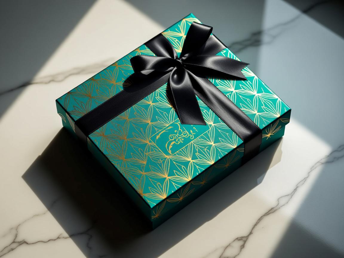 茶叶礼盒图片怎么拍才高级又卖货？72张呼吸感图背后的视觉决策逻辑