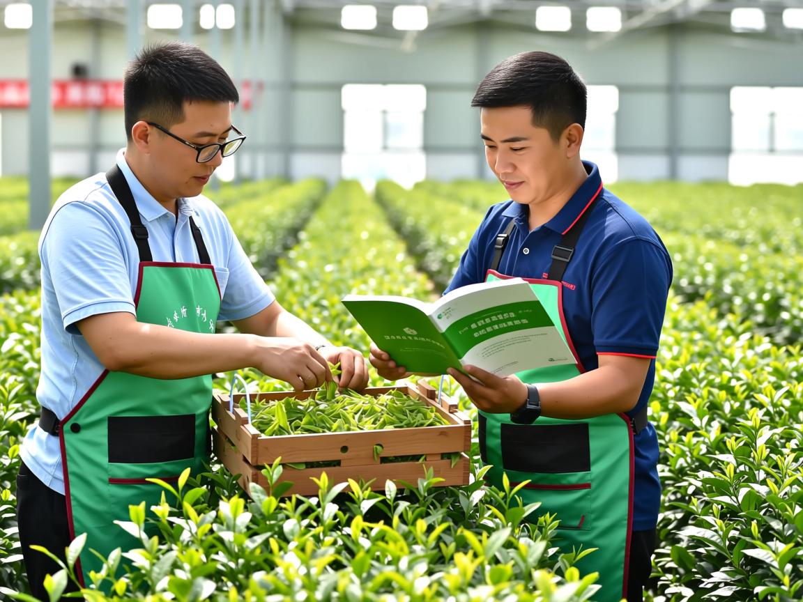收茶叶全流程合规指南：2024年茶叶收购资质办理、价格风控与数字化渠道实操手册