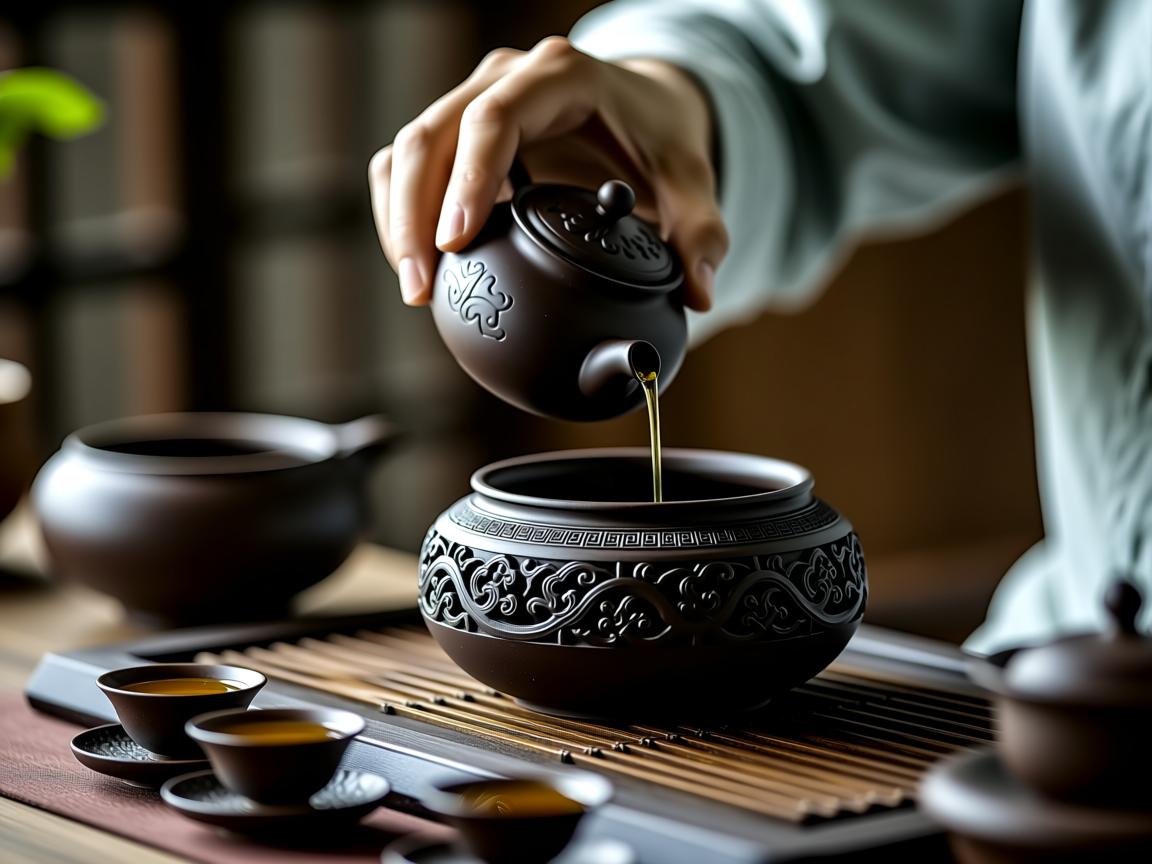 茶叶品牌有哪些？2024中国十大值得信赖的茶叶品牌深度解析（含非遗、溯源、送礼指南）