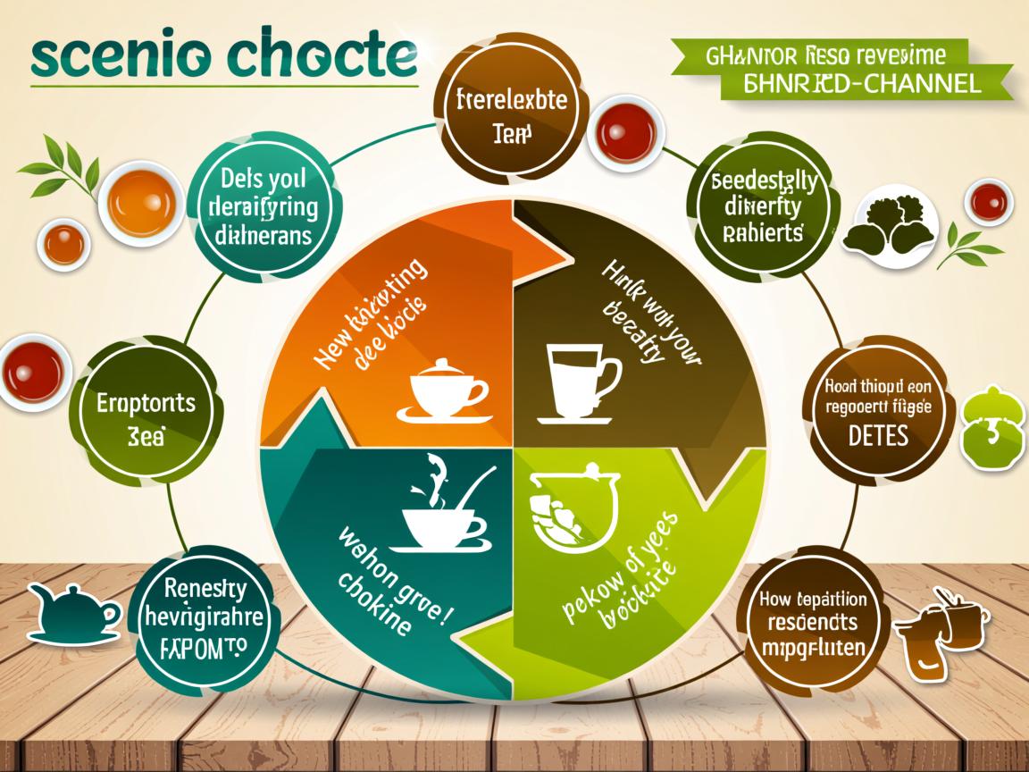 茶叶怎么买？新手避坑指南：按场景选茶+辨品类+验品质+挑靠谱渠道（2024实操版）