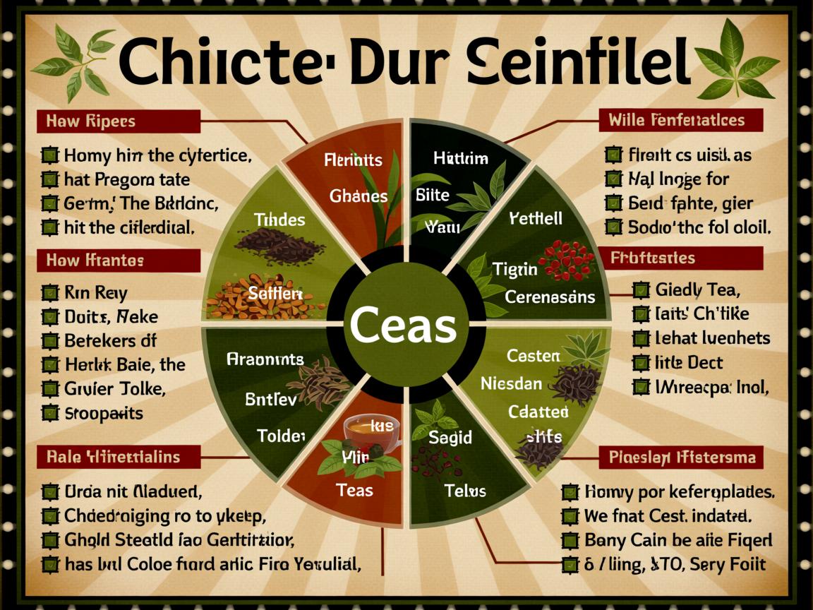 茶叶怎么买?新手避坑指南:按场景选茶+辨品类+验品质+挑靠谱渠道(2024实操版)