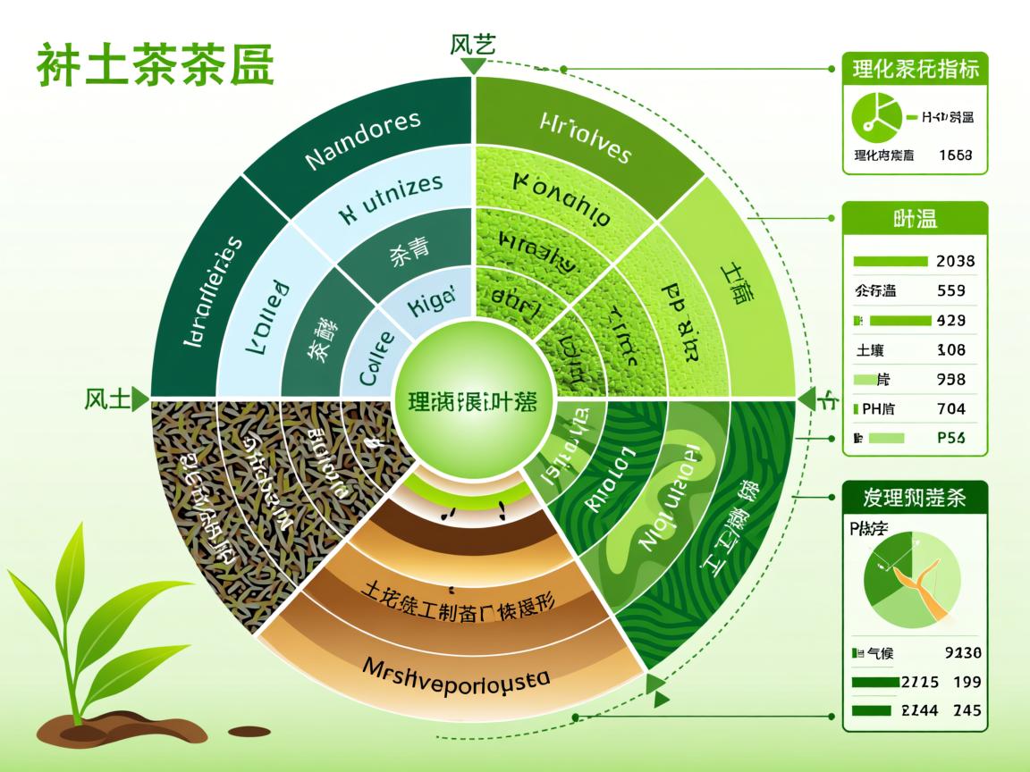茶叶次级分类全解析：从工艺、风土到理化指标，看懂真正决定茶味的隐藏维度