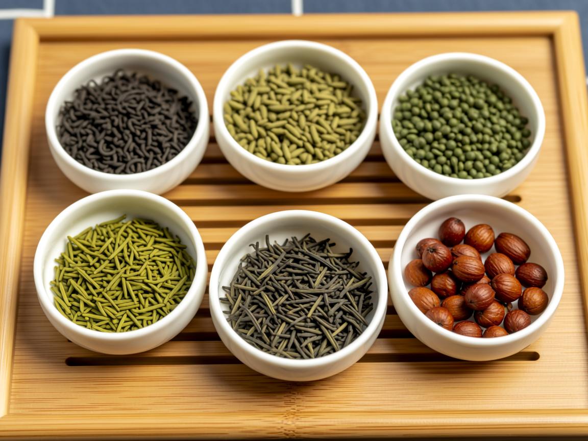 茶叶几种？一文讲透中国六大茶类本质区别与身体适配指南