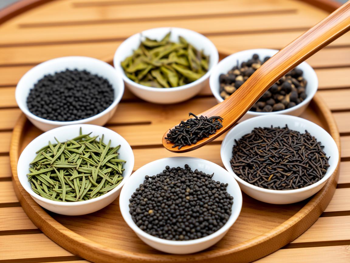茶叶几种?一文讲透中国六大茶类本质区别与身体适配指南