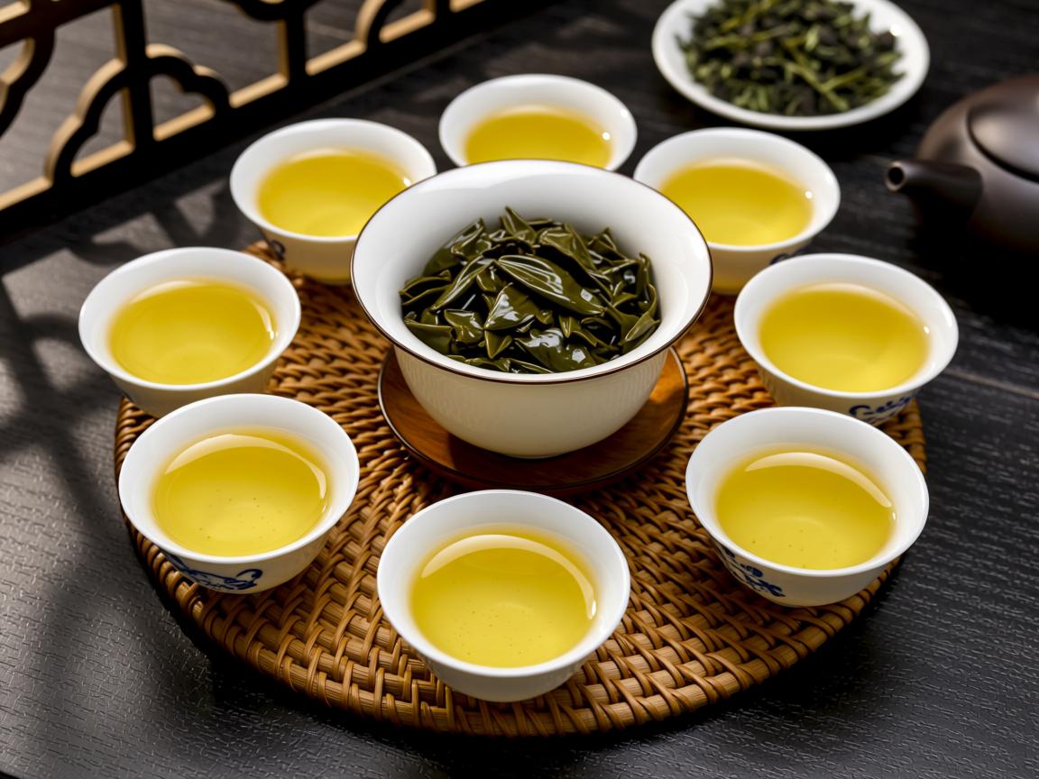 茶叶几种?一文讲透中国六大茶类本质区别与身体适配指南